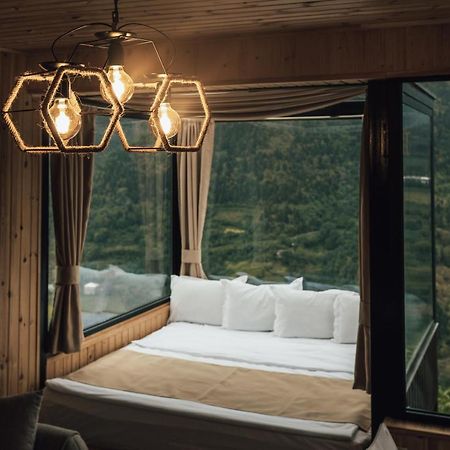 Unique Boutique Hotel Near Batumi Zeda Chkhutuneti Bagian luar foto