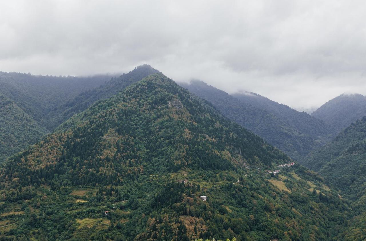 Unique Boutique Hotel Near Batumi Zeda Chkhutuneti Bagian luar foto